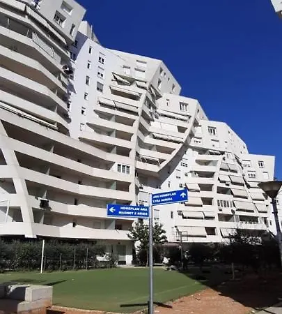 Magnet Kompleks Apartman *