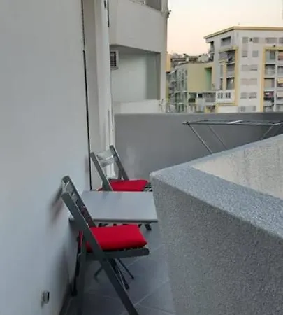 Magnet Kompleks Apartman Tirana