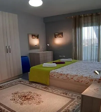 Magnet Kompleks Apartman Tirana